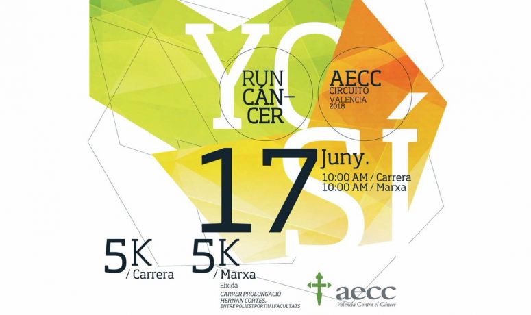 Run Cancer 17 de junio