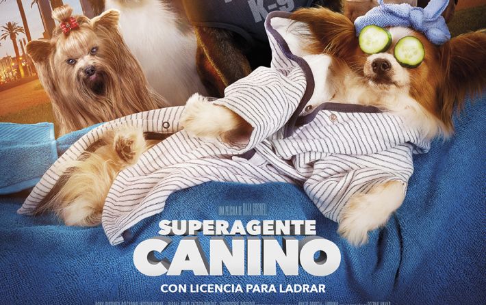 Súper Agente Canino