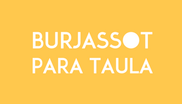 pròximament... Burjassot para taula