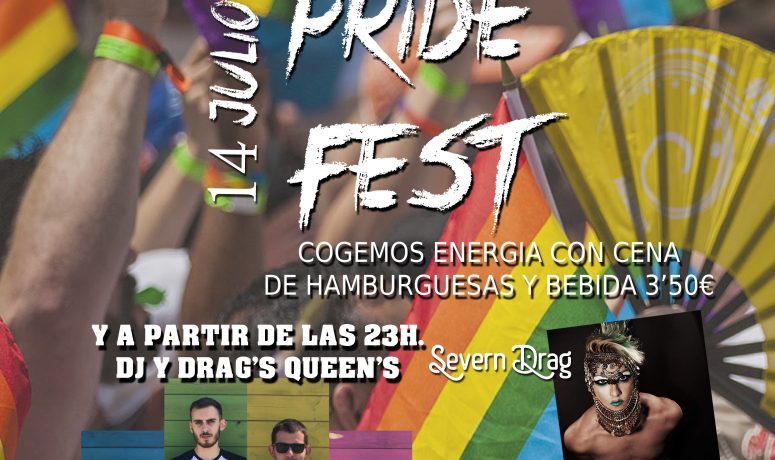 Pride Fest Pi i Margall