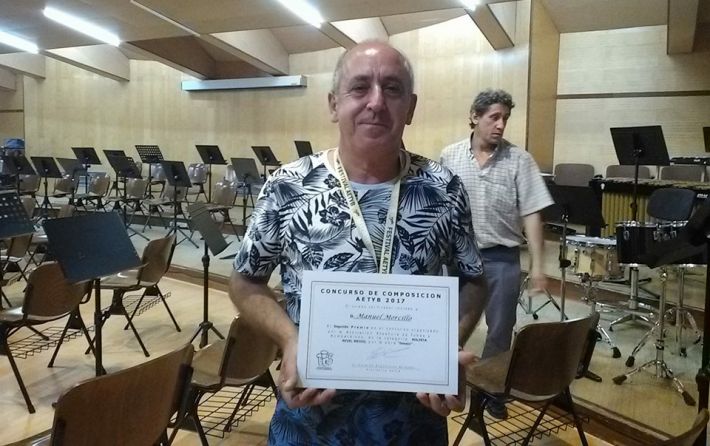 Premio Manolo Morcillo