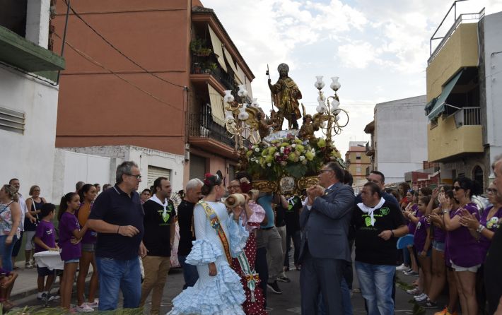 San Roque traslados