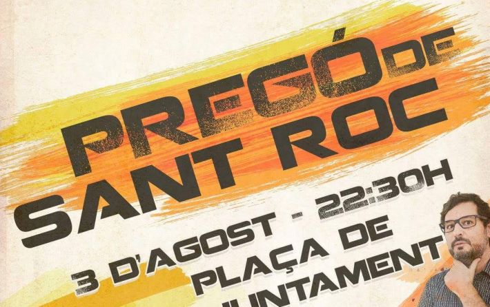 Pregó Sant Roc