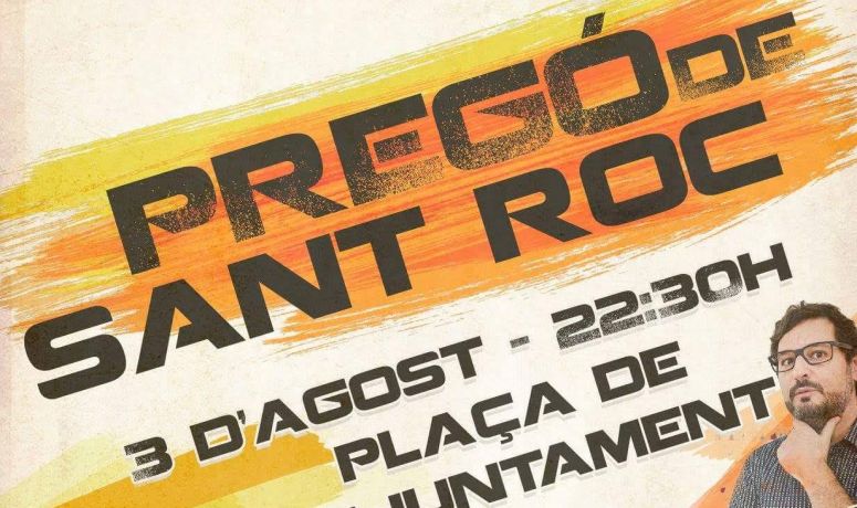 Pregó Sant Roc