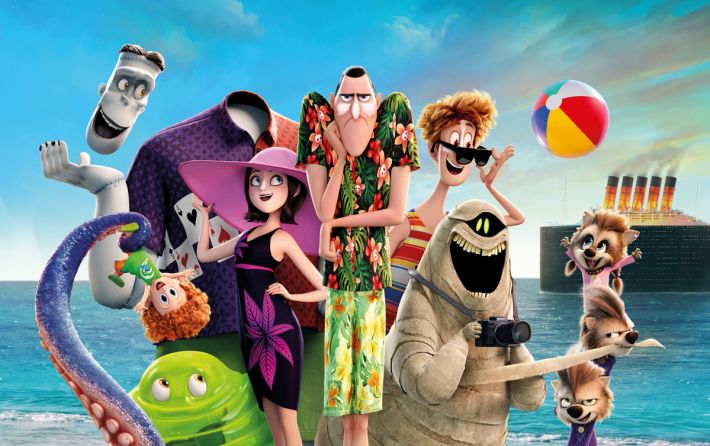 Hotel Transylvania 3