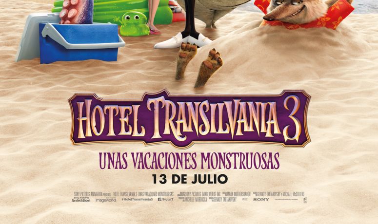 Hotel Transylvania 3