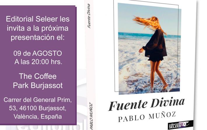 Presentación libro Pablo Muñoz 9-08-2018