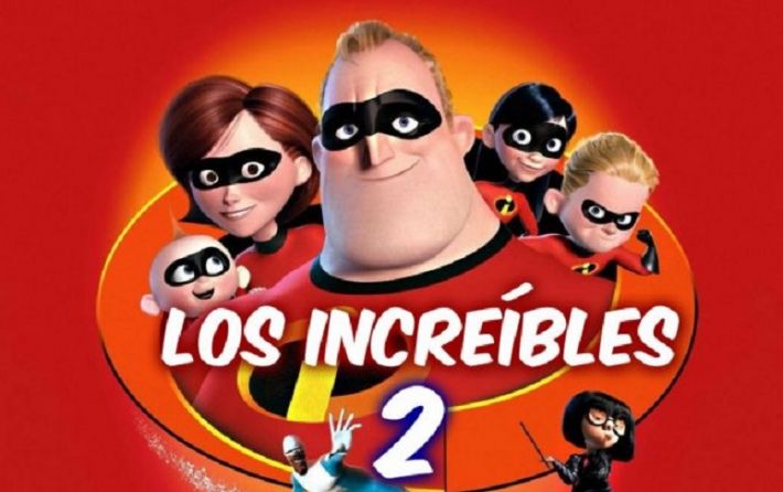 los increíbles 2