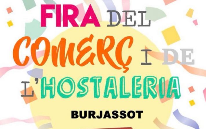 Cartell Fira Comerç 2018