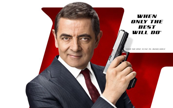 Johnny English 3