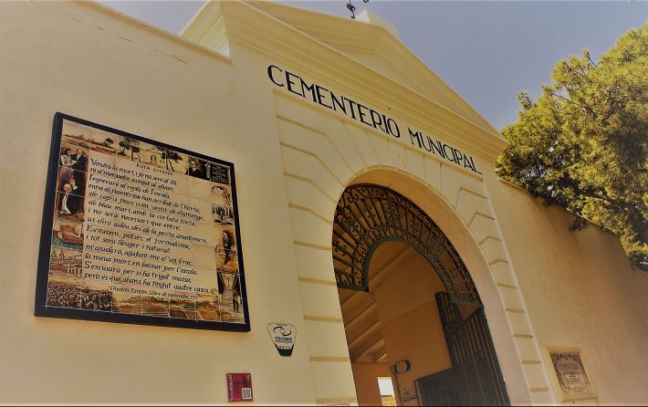 Cementerio Municipal