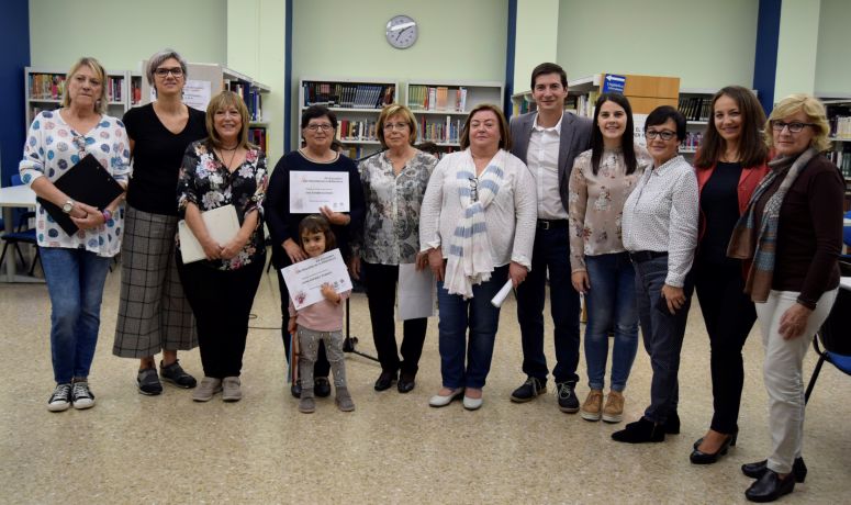 Día de la Biblioteca 2018