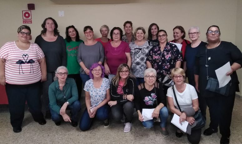 Espai Dona- Foro por la Igualdad octubre 2018