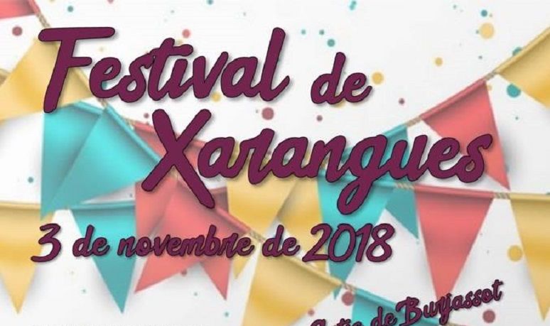 Festival Charangas 3-11-2018