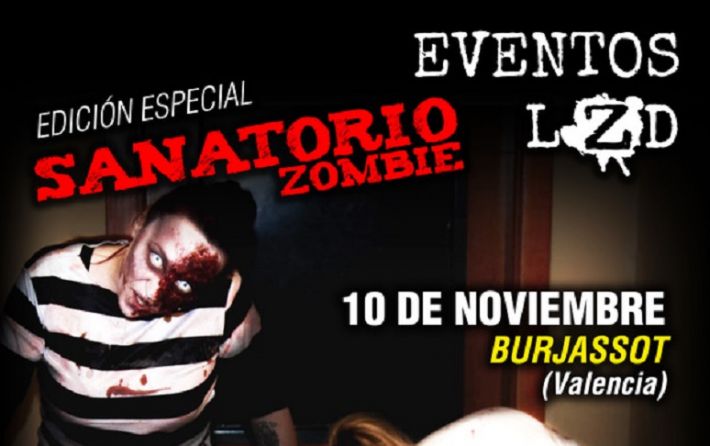 III Last Zombie Day Burjassot 10-11-2018