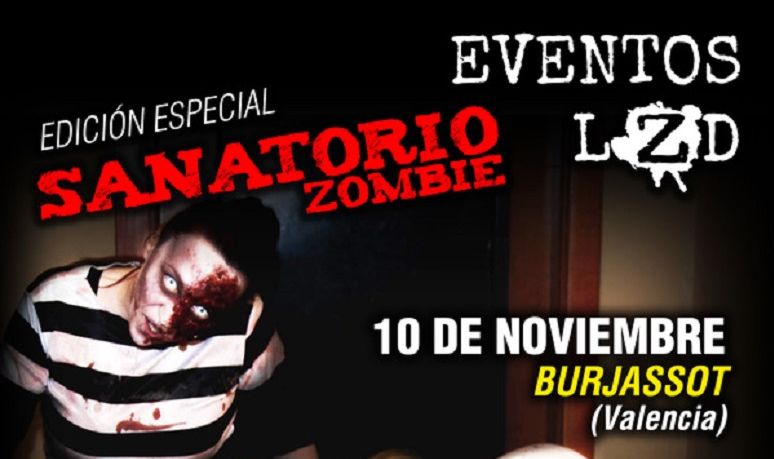 III Last Zombie Day Burjassot 10-11-2018