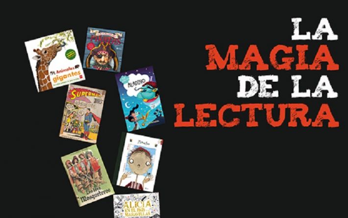 La magia de la lectura