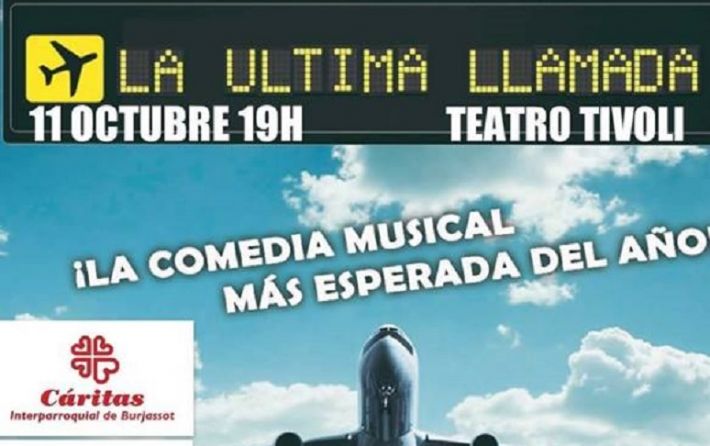 Musical Solidario 11-12-2018