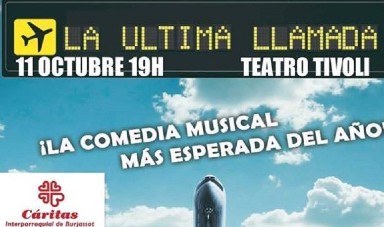 Musical Solidario 11-12-2018