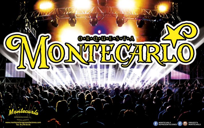 orquesta Montecarlo