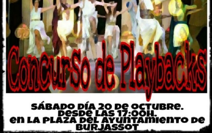 Play backs Fallas