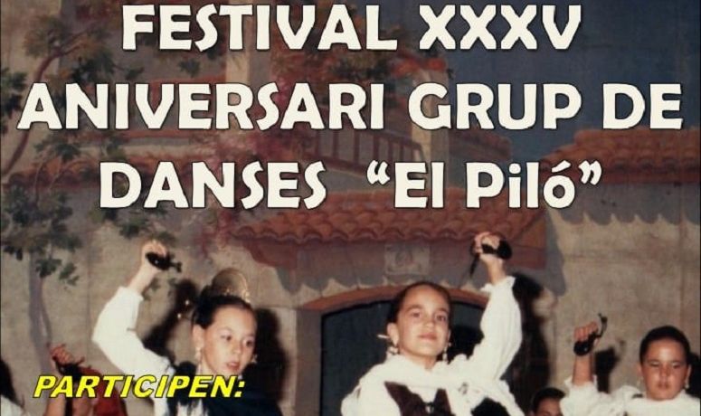 35 aniversario El Piló danses