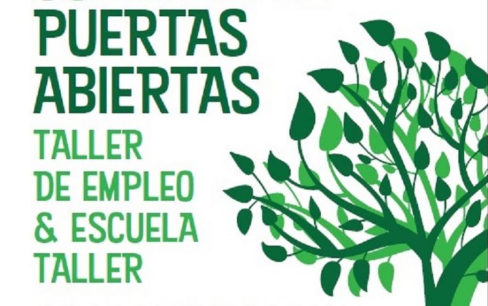 Puertas abiertas Taller de Empleo 30-11-2018