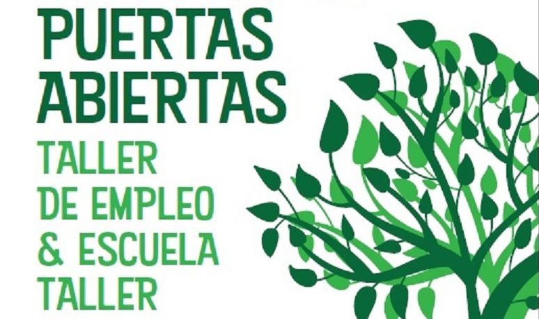 Puertas abiertas Taller de Empleo 30-11-2018