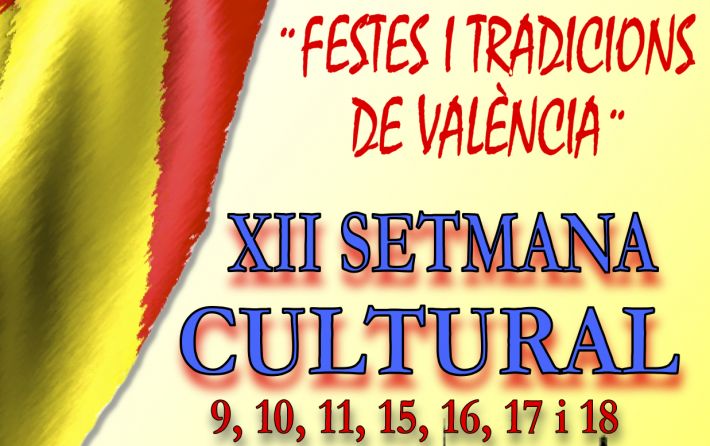 Semana cultural Lauri Volpi 2018