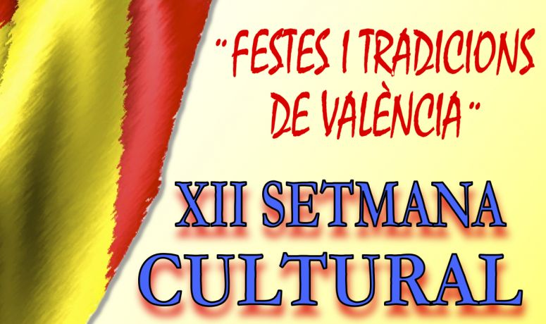 Semana cultural Lauri Volpi 2018