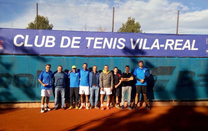 CLUB DE TENIS BURJASSOT- Diciembre 2018