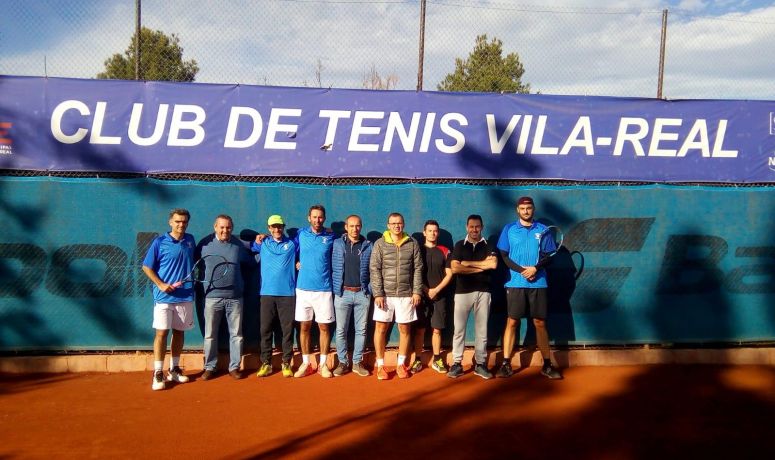 CLUB DE TENIS BURJASSOT- Diciembre 2018