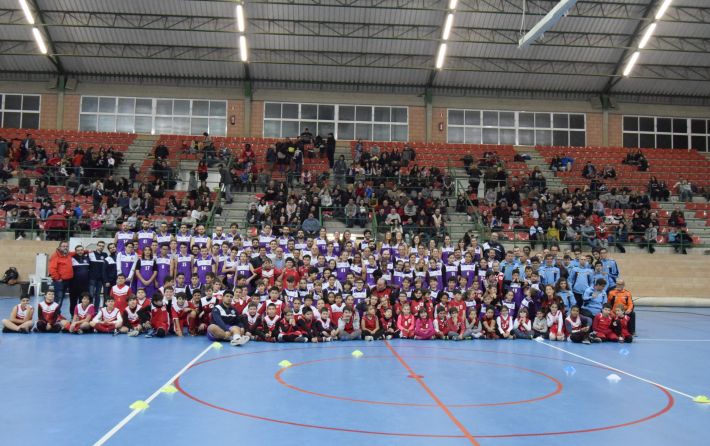 ANDROS Presentación equipos