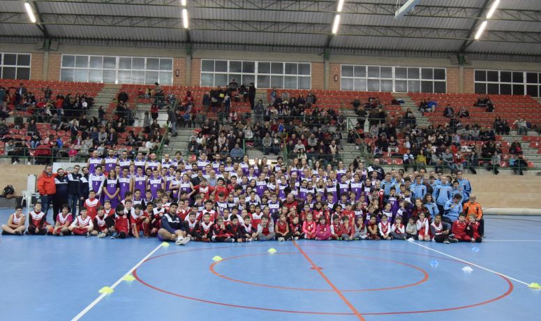 ANDROS Presentación equipos