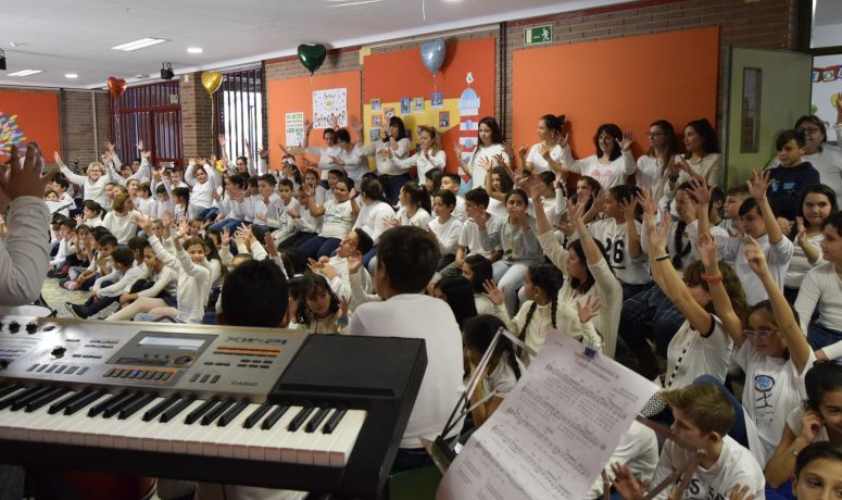 Canción CEIP Fernando de los Ríos