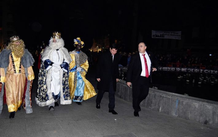 Cabalgata de Reyes