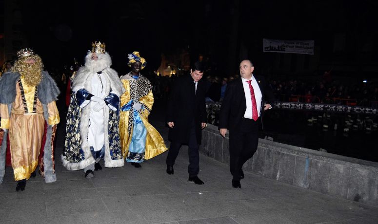 Cabalgata de Reyes