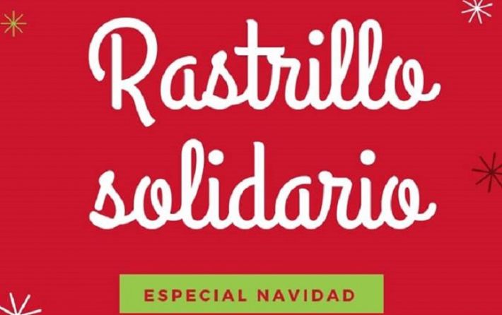 SPAB- Rastrillo solidario 16-12-2018
