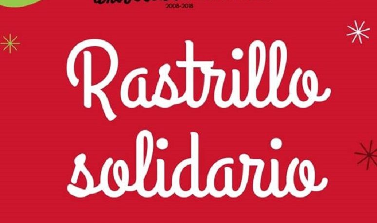 SPAB- Rastrillo solidario 16-12-2018
