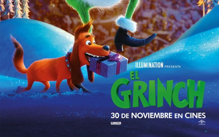 el grinch