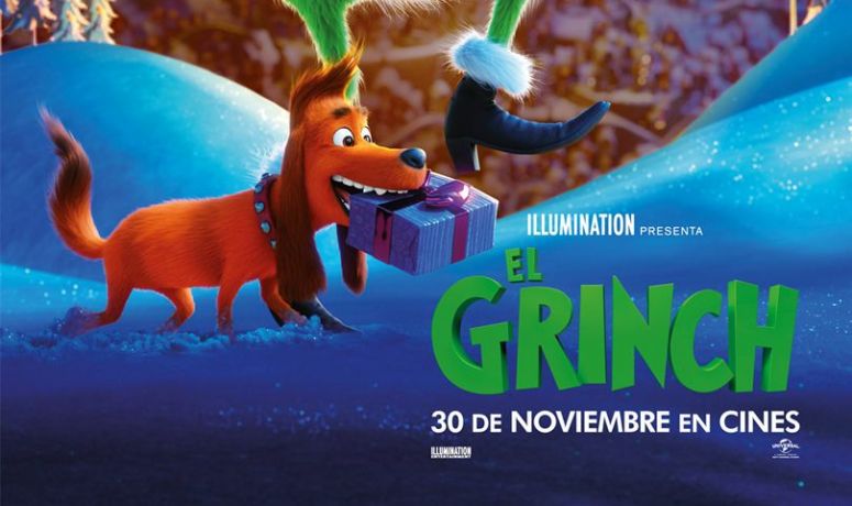 el grinch