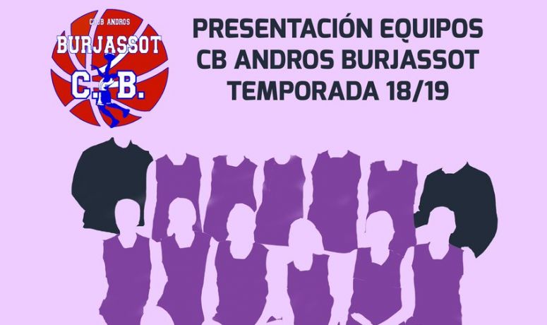 presentación equipos baloncesto 15-12-2018