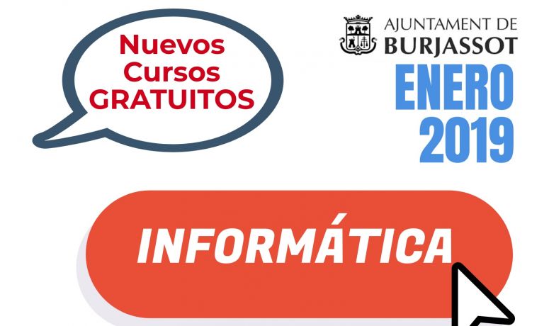 Cursos Informática