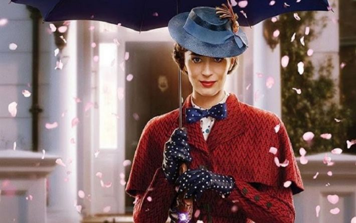 El regreso de Mary Poppins