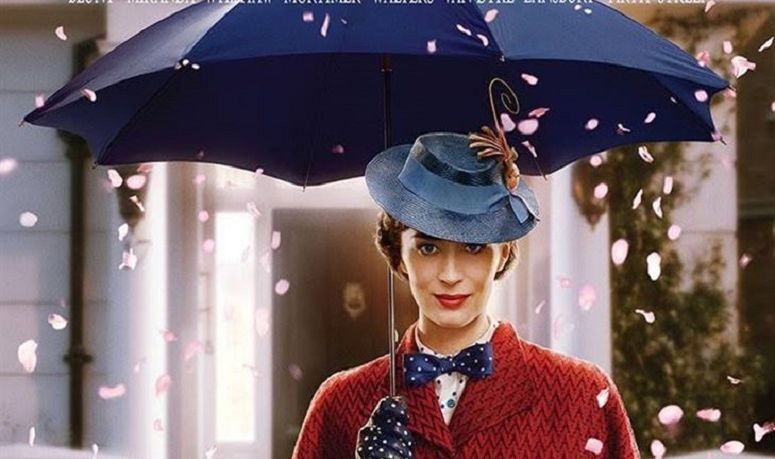 El regreso de Mary Poppins