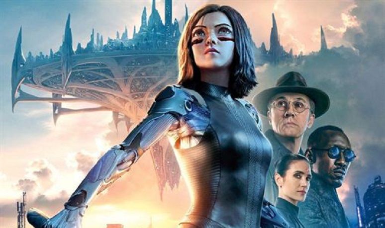 Alita ángel de combate