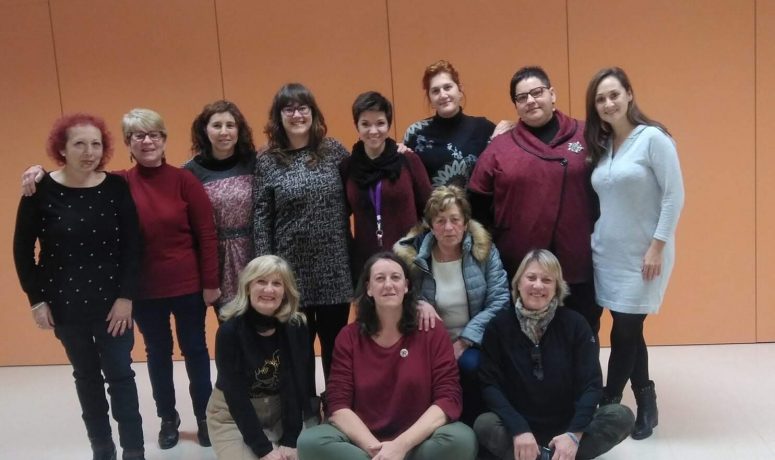 ESPAI DONA- Reunión Foro Igualdad febrero 2019