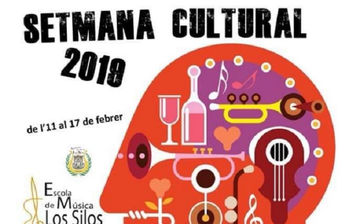 Semana cultural Agrupación Musical Febrero 2019