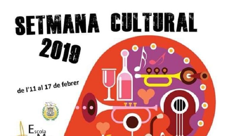 Semana cultural Agrupación Musical Febrero 2019