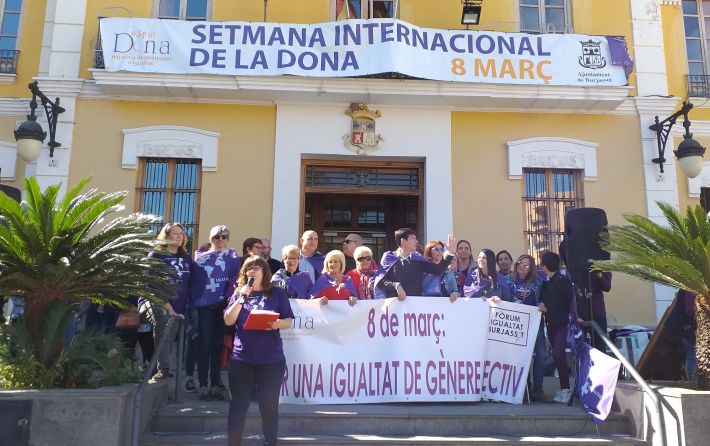 Día de la Mujer 2019